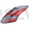 FUC-B130X004 FUSUNO Uchiha Airbrush Fiberglass Canopy 130X  